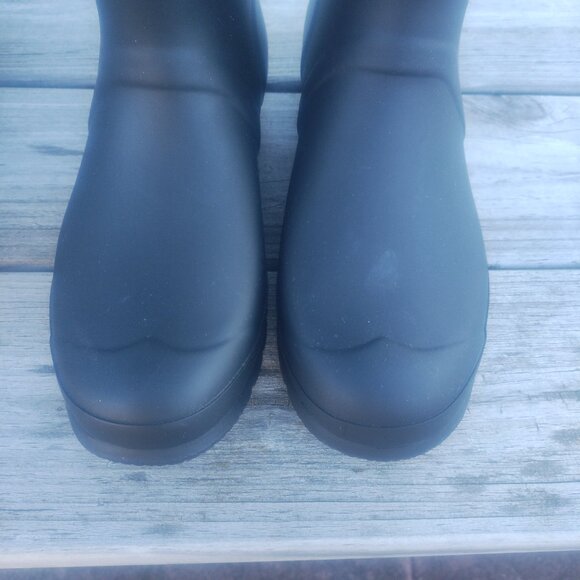 Men\'s Hunter Rain Boots Sz 8 & Swiss Tech Backback main image 10